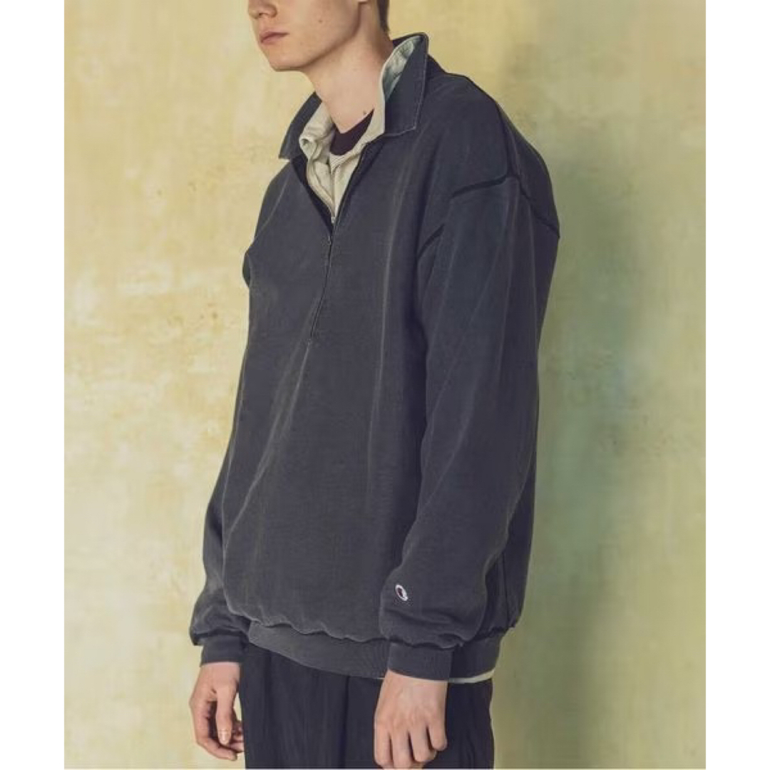 MONKEY TIME(UNITED ARROWS) - Champion × monkey time ジップ MONKEY TIME(UNITED ARROWS) - Champion × monkey time ジップ