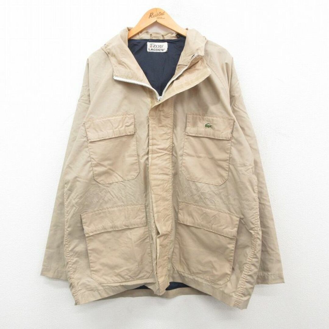 LACOSTE - XL☆古着 ラコステ LACOSTE IZOD 長袖 ブランド LACOSTE - XL☆古着 ラコステ LACOSTE IZOD 長袖 ブランド
