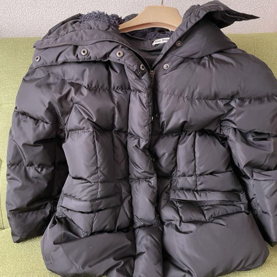amerivintage 3WAY ECO MOUTON COAT amerivintage 3WAY ECO MOUTON COAT