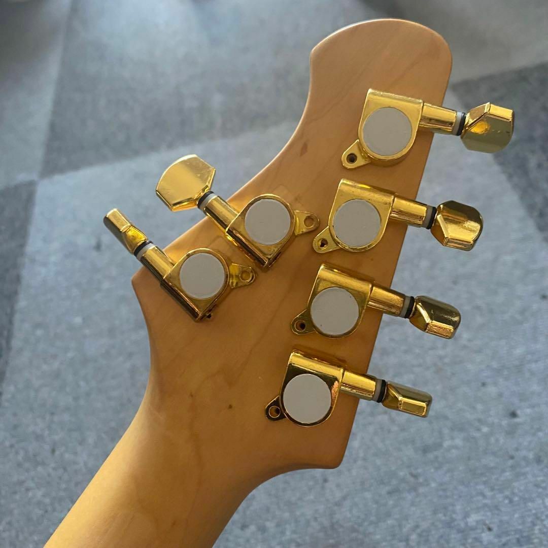 超高品質コンポーネント!EVH ウルフギャング フランケン エディ 超高品質コンポーネント!EVH ウルフギャング フランケン エディ