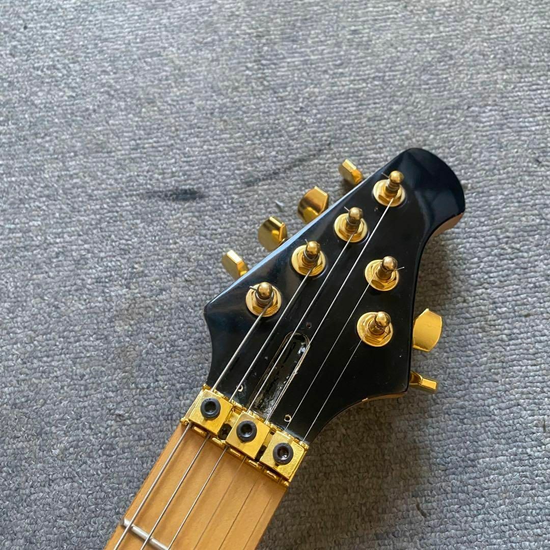 超高品質コンポーネント!EVH ウルフギャング フランケン エディ 超高品質コンポーネント!EVH ウルフギャング フランケン エディ