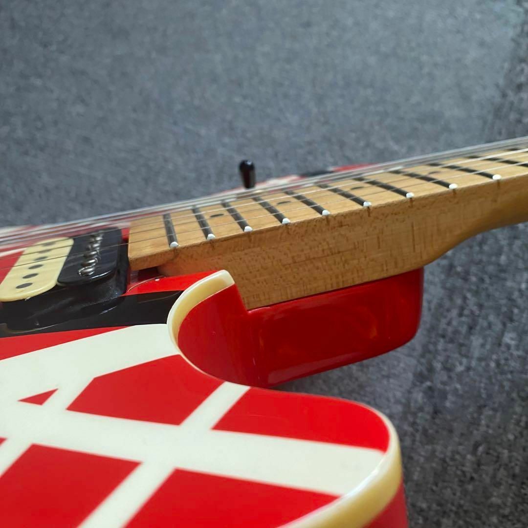 超高品質コンポーネント!EVH ウルフギャング フランケン エディ 超高品質コンポーネント!EVH ウルフギャング フランケン エディ