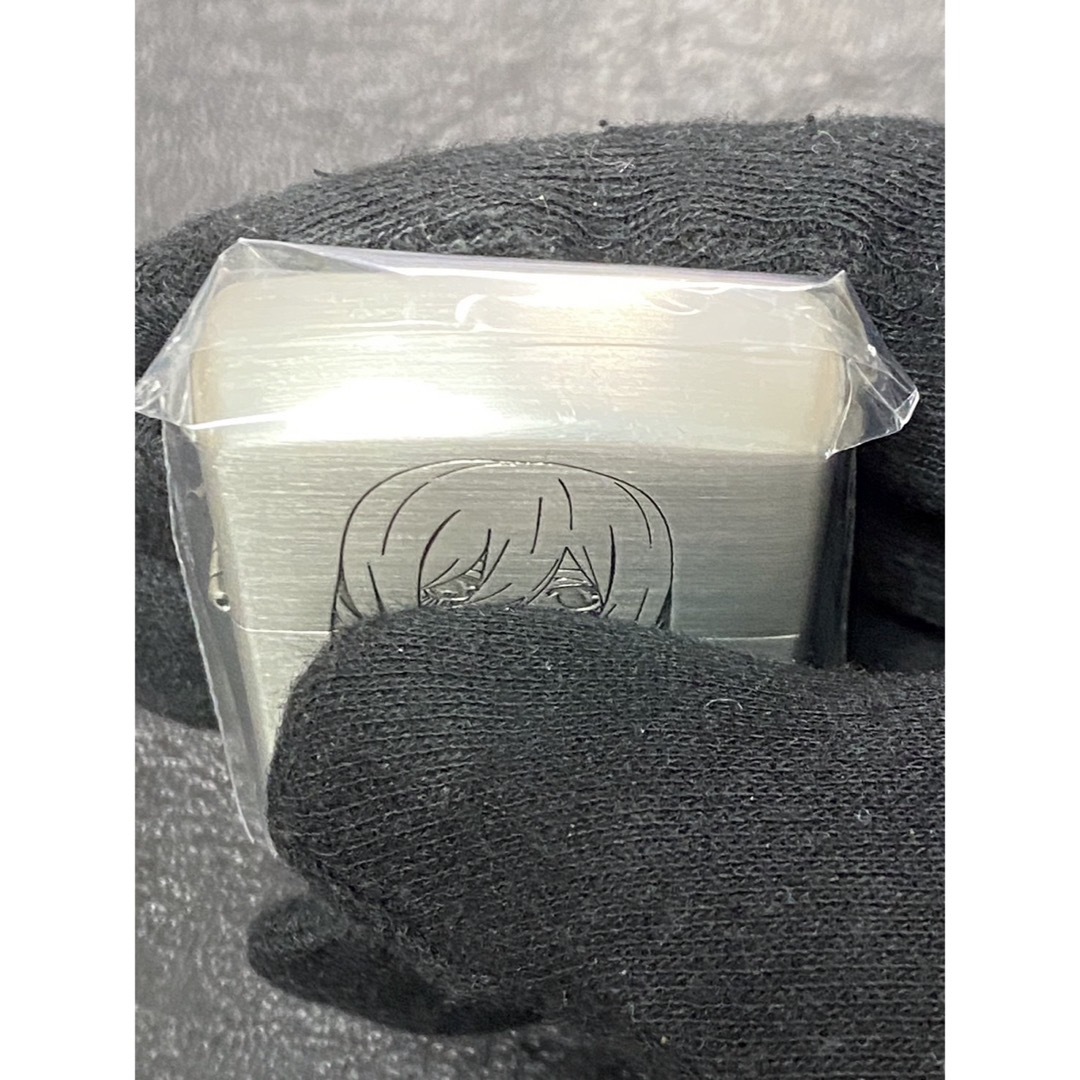 zippo 五等分の花嫁 三玖 アニメ 両面刻印 希少モデル 2022年製 zippo 五等分の花嫁 三玖 アニメ 両面刻印 希少モデル 2022年製