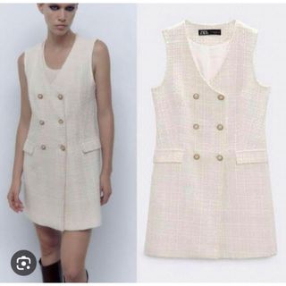 ZARA(ホワイト/白色系)のフリマアイテム一覧 ZARA(ホワイト/白色系)のフリマアイテム一覧