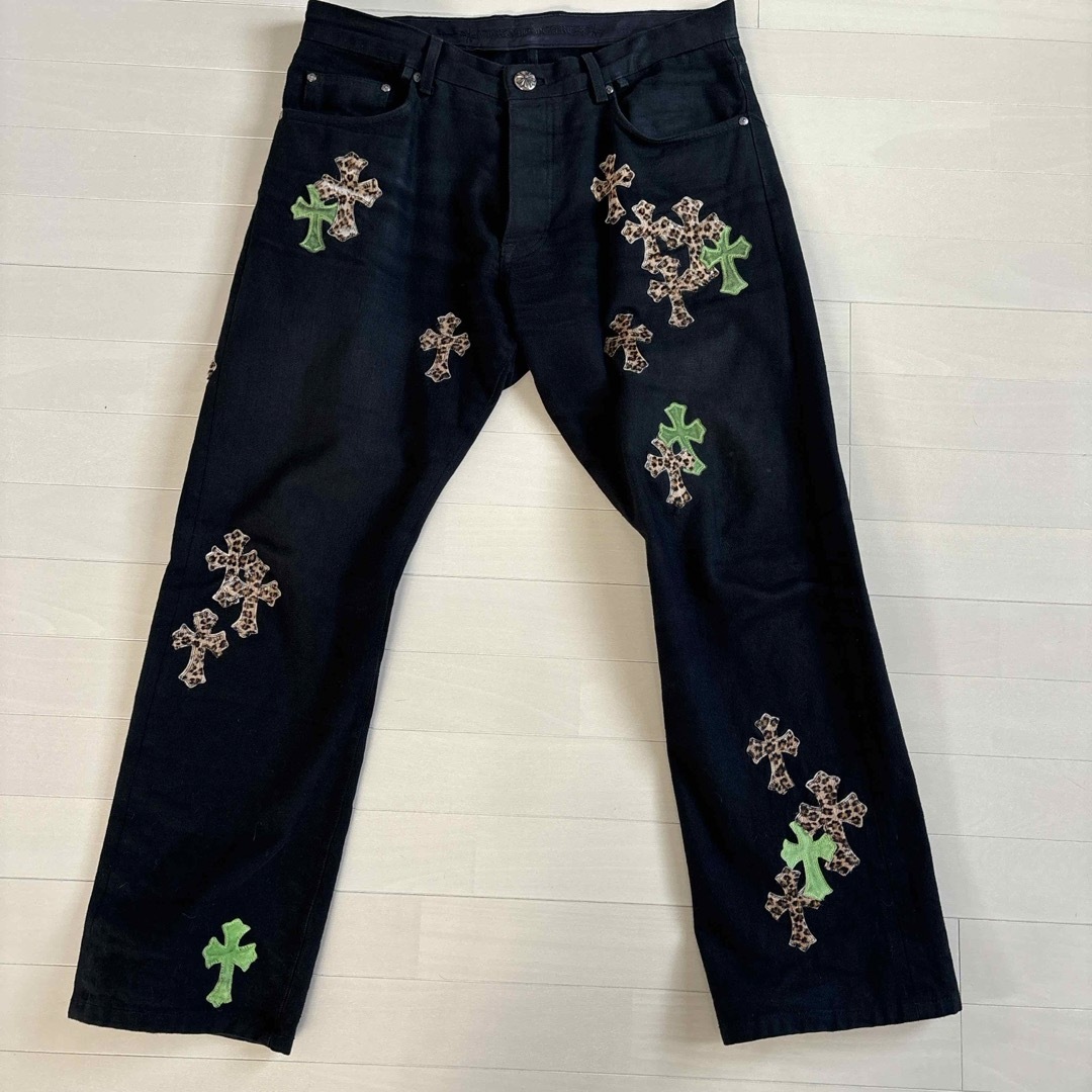 Chrome Hearts - 【36サイズ】 クロムハーツ クロスパッチ Chrome Hearts - 【36サイズ】 クロムハーツ クロスパッチ