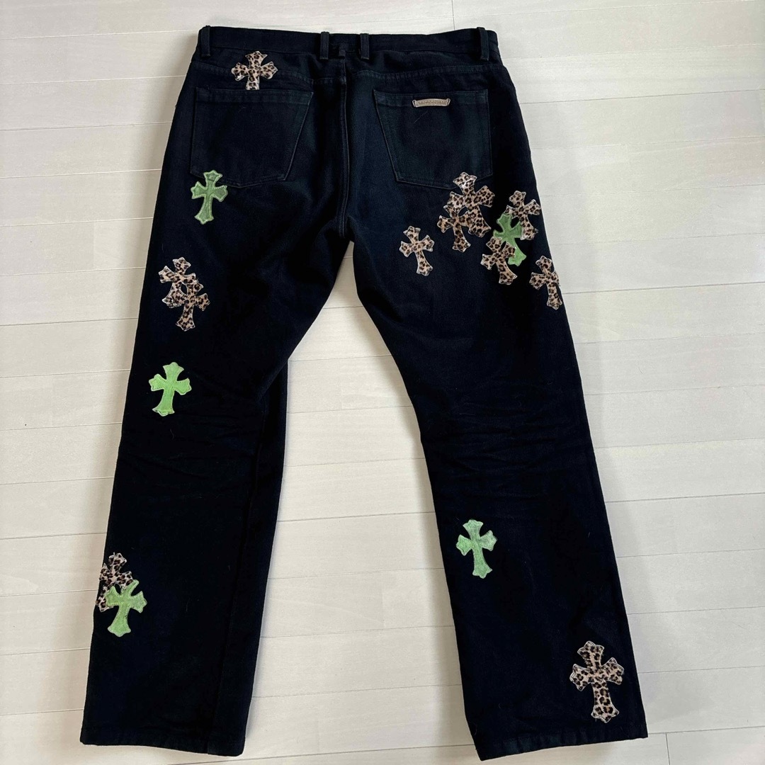 Chrome Hearts - 【36サイズ】 クロムハーツ クロスパッチ Chrome Hearts - 【36サイズ】 クロムハーツ クロスパッチ