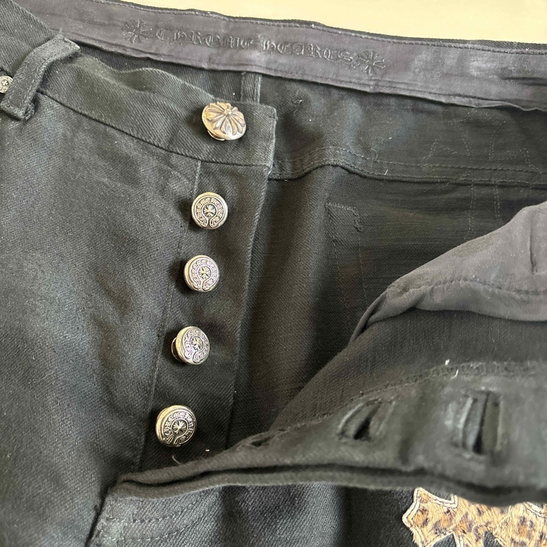 Chrome Hearts - 【36サイズ】 クロムハーツ クロスパッチ Chrome Hearts - 【36サイズ】 クロムハーツ クロスパッチ