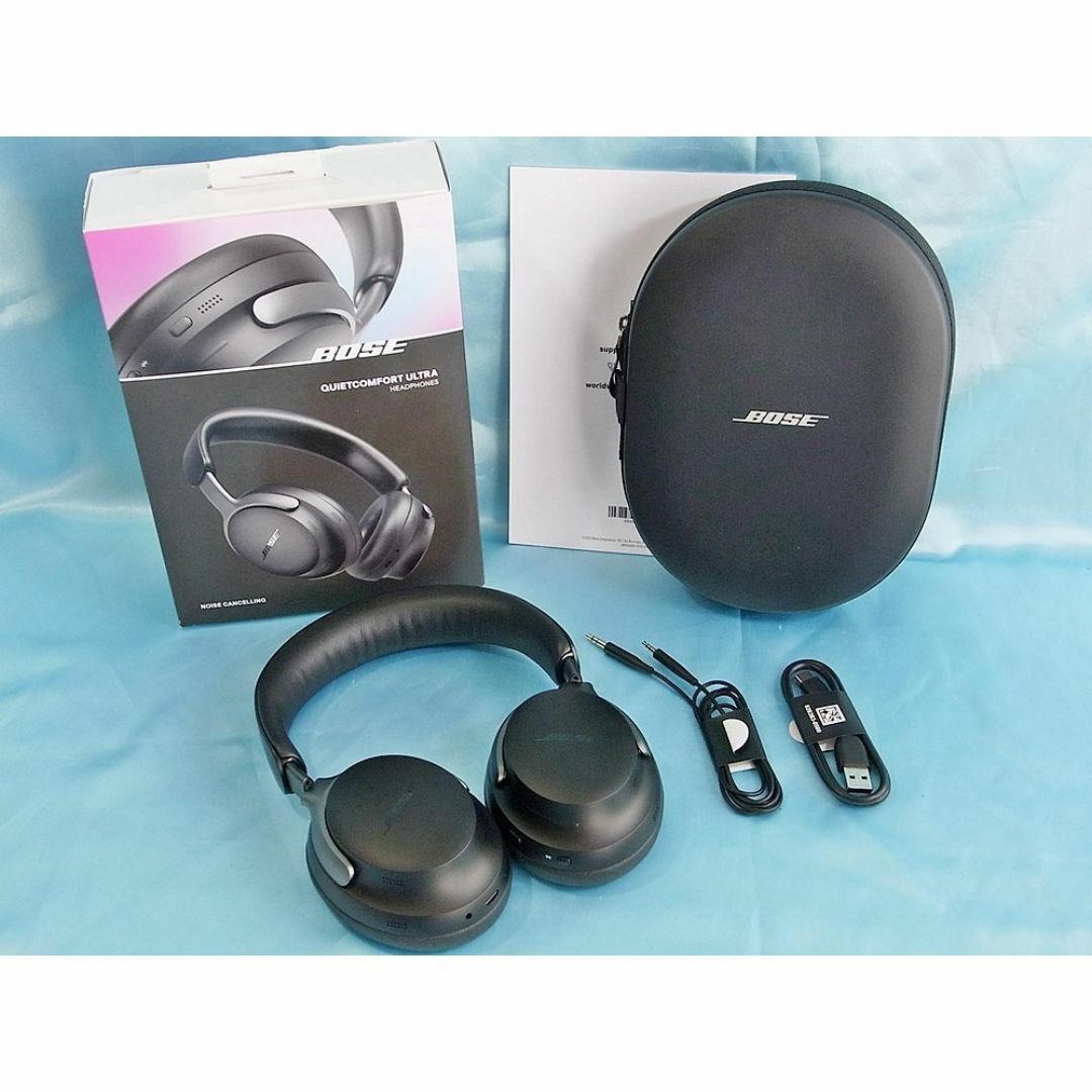 BOSE - BOSE QuietComfort Ultra Headphones ヘッドホン