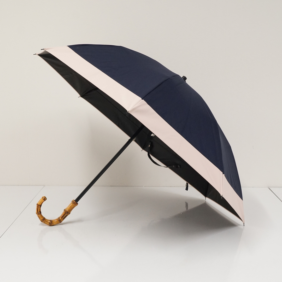 未使用】芦屋ロサブラン 100%遮光晴雨兼用折りたたみ傘 格好よい 未使用】芦屋ロサブラン 100%遮光晴雨兼用折りたたみ傘 格好よい