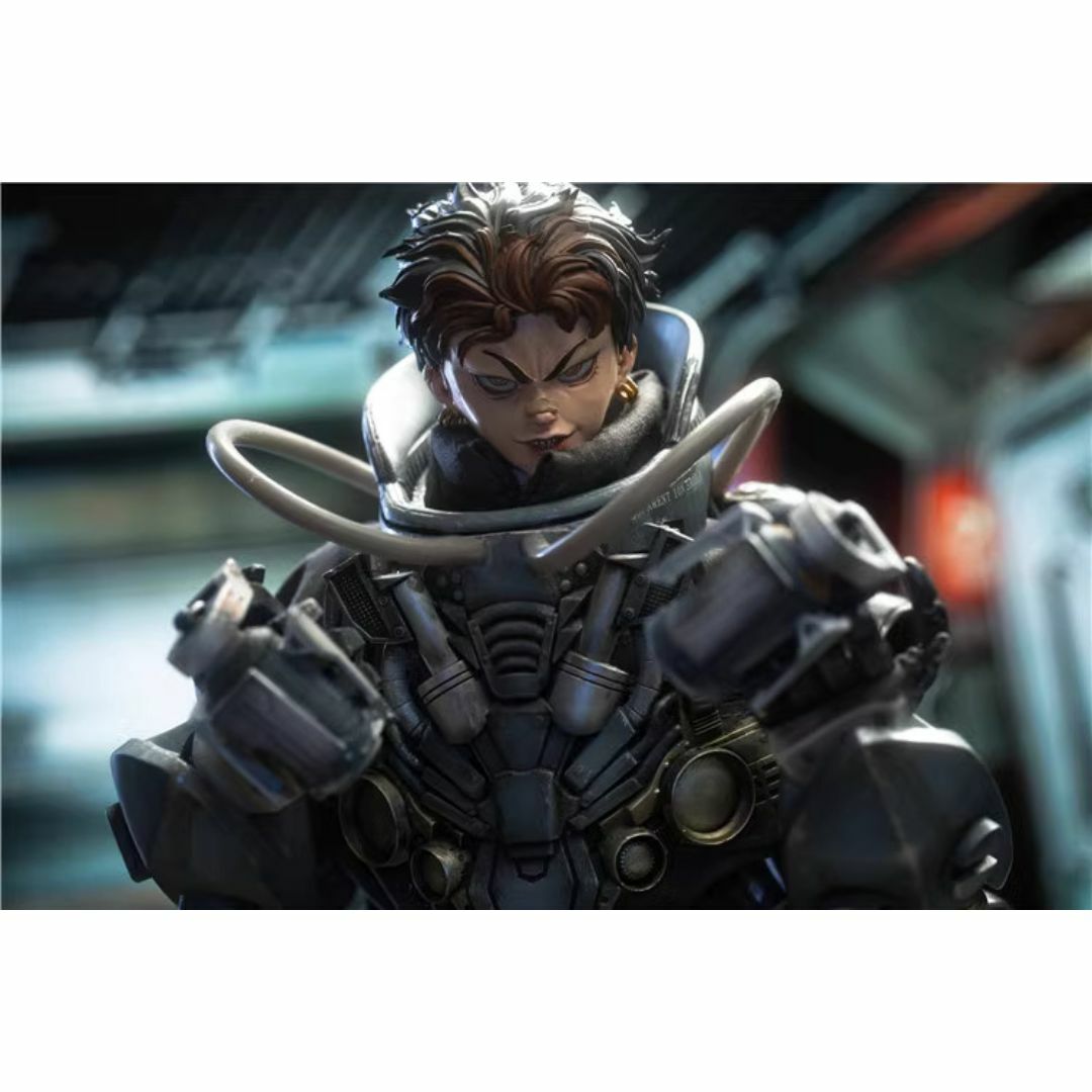 その他 ART FUTURE 1/6 Ghost twister Horn Karita