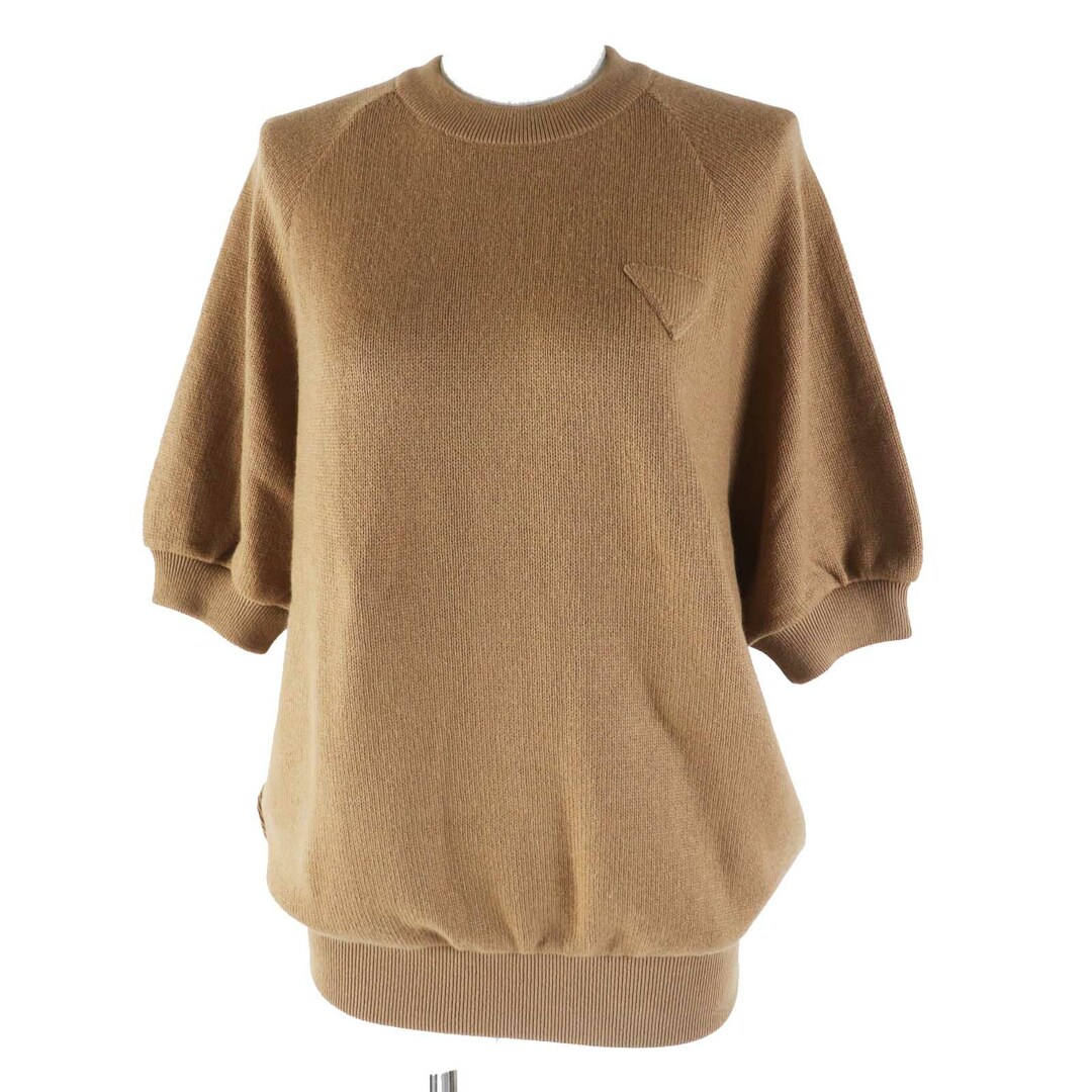 PRADA - 極美品◎PRADA プラダ 19年製 P24Z0L カシミヤ100 PRADA - 極美品◎PRADA プラダ 19年製 P24Z0L カシミヤ100
