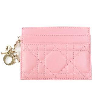 Christian Dior(名刺入れ/定期入れ ・ ピンク/桃色系)のフリマ Christian Dior(名刺入れ/定期入れ ・ ピンク/桃色系)のフリマ