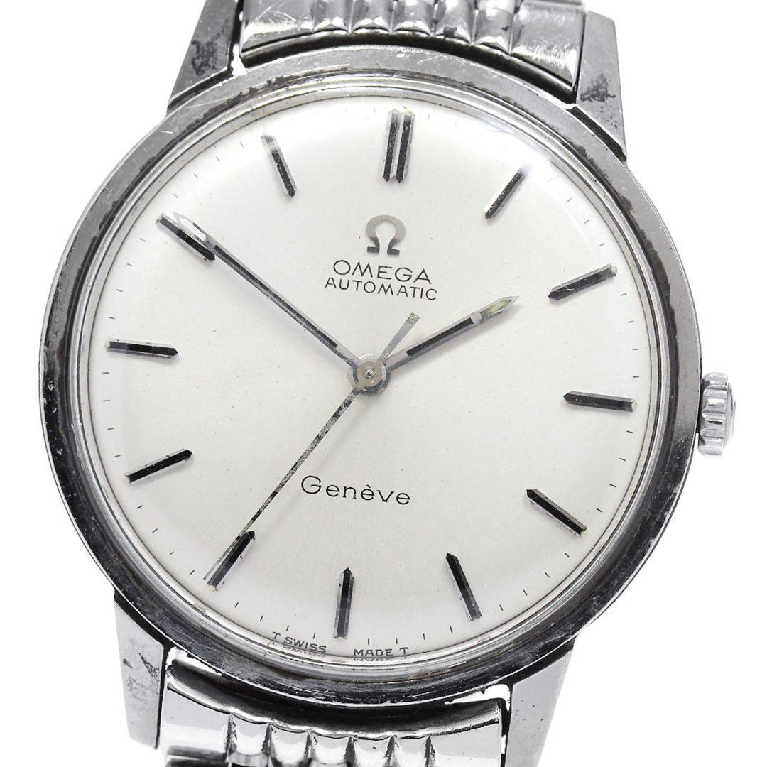 OMEGA - オメガ OMEGA 165.002 ジュネーブ Cal.552 ライスブレスレット 自動巻き メンズ _834789