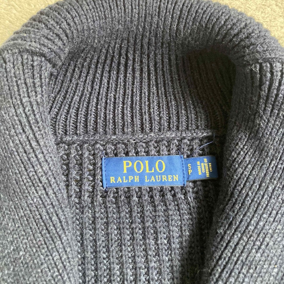 POLO RALPH LAUREN - ポロラルフローレン コットン ショール POLO RALPH LAUREN - ポロラルフローレン コットン ショール