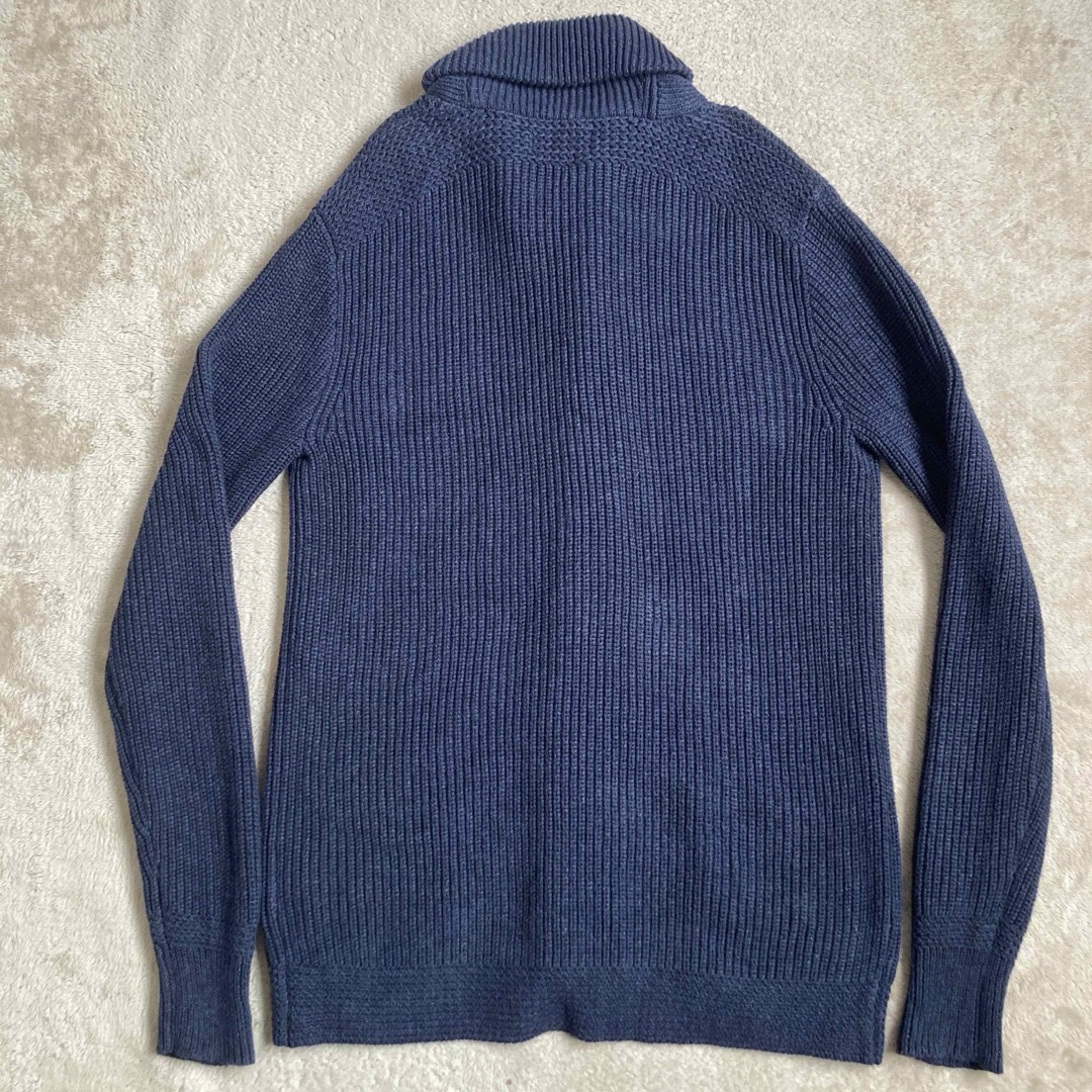 POLO RALPH LAUREN - ポロラルフローレン コットン ショール POLO RALPH LAUREN - ポロラルフローレン コットン ショール