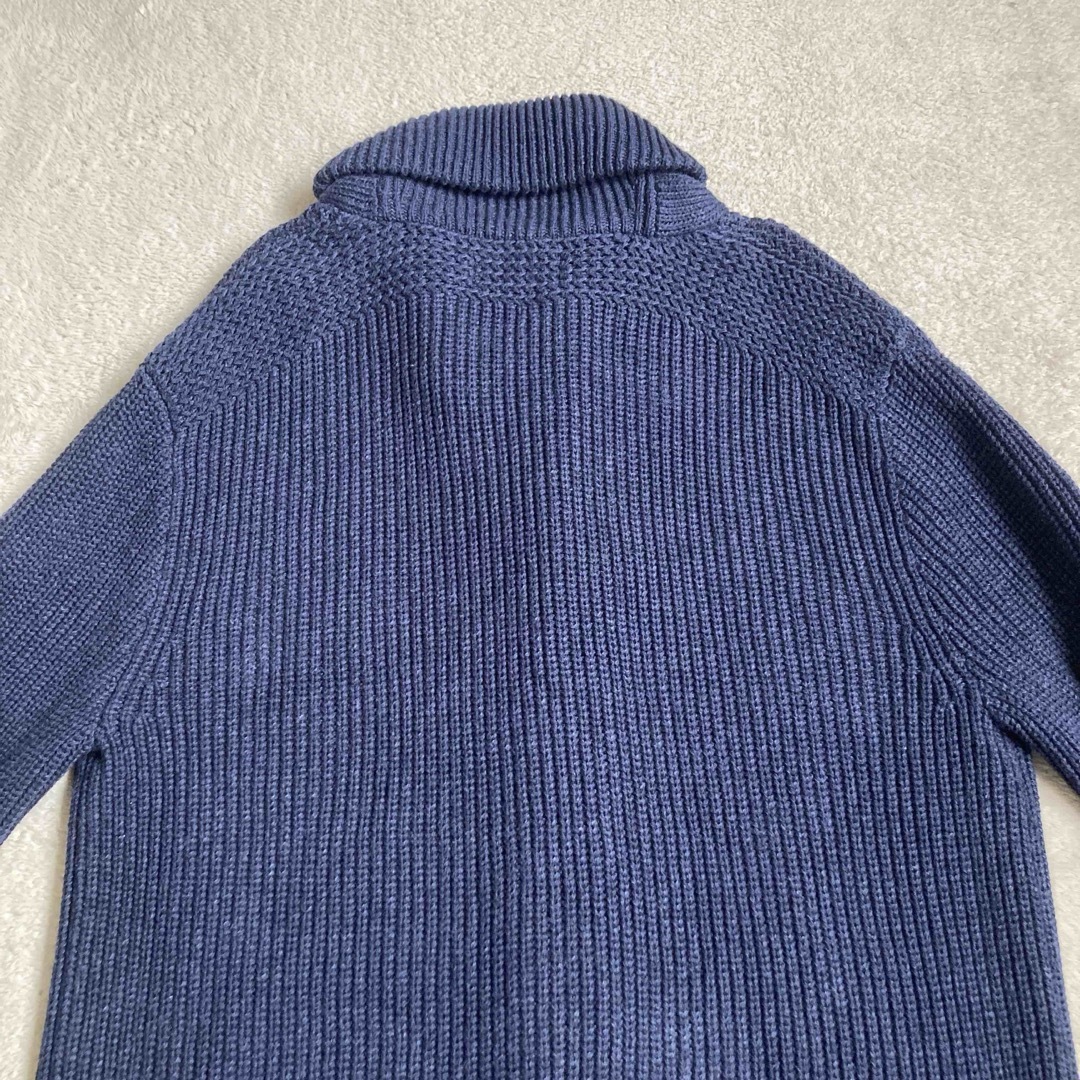 POLO RALPH LAUREN - ポロラルフローレン コットン ショール POLO RALPH LAUREN - ポロラルフローレン コットン ショール