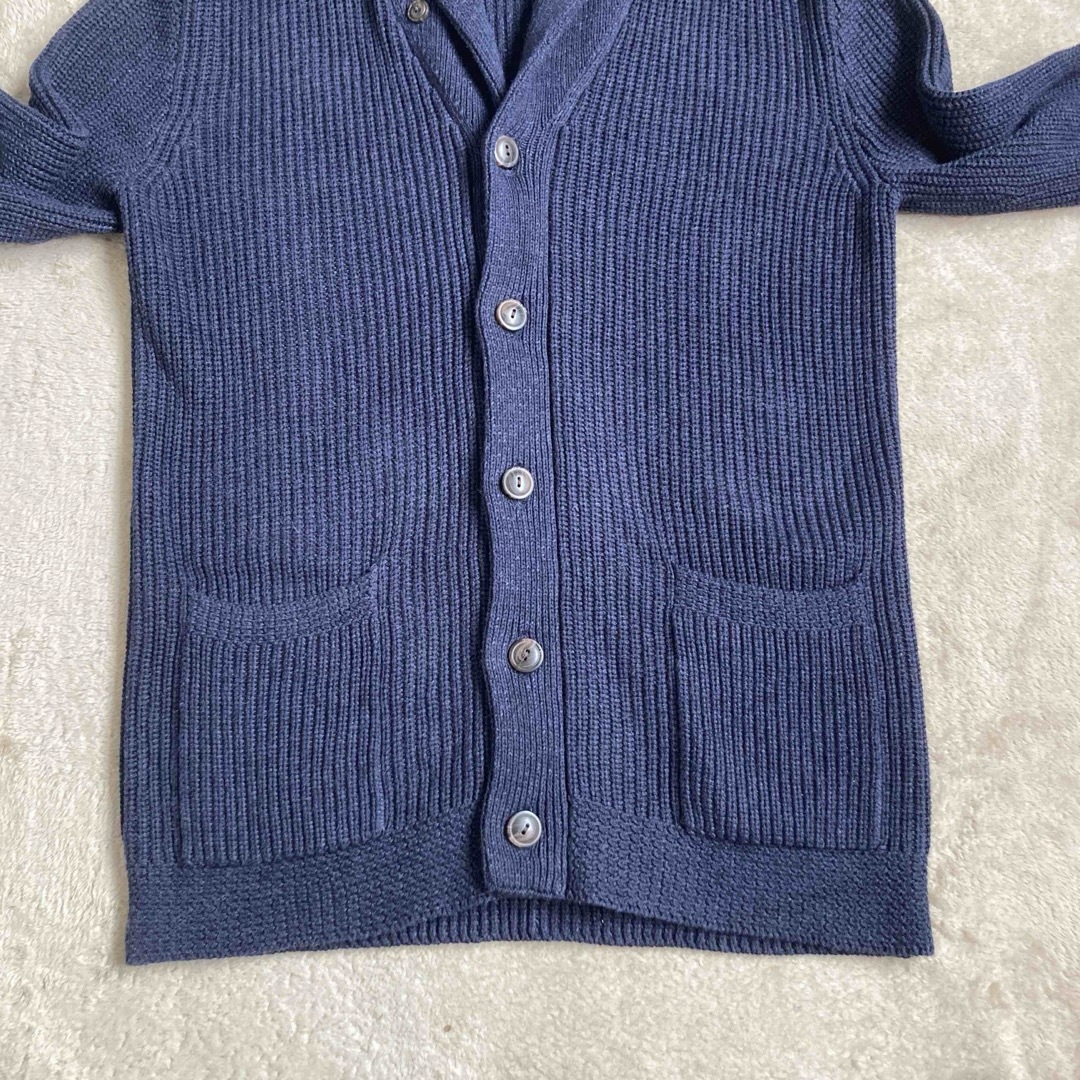 POLO RALPH LAUREN - ポロラルフローレン コットン ショール POLO RALPH LAUREN - ポロラルフローレン コットン ショール