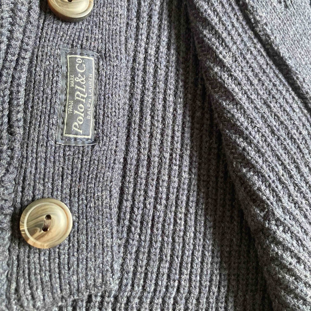 POLO RALPH LAUREN - ポロラルフローレン コットン ショール POLO RALPH LAUREN - ポロラルフローレン コットン ショール