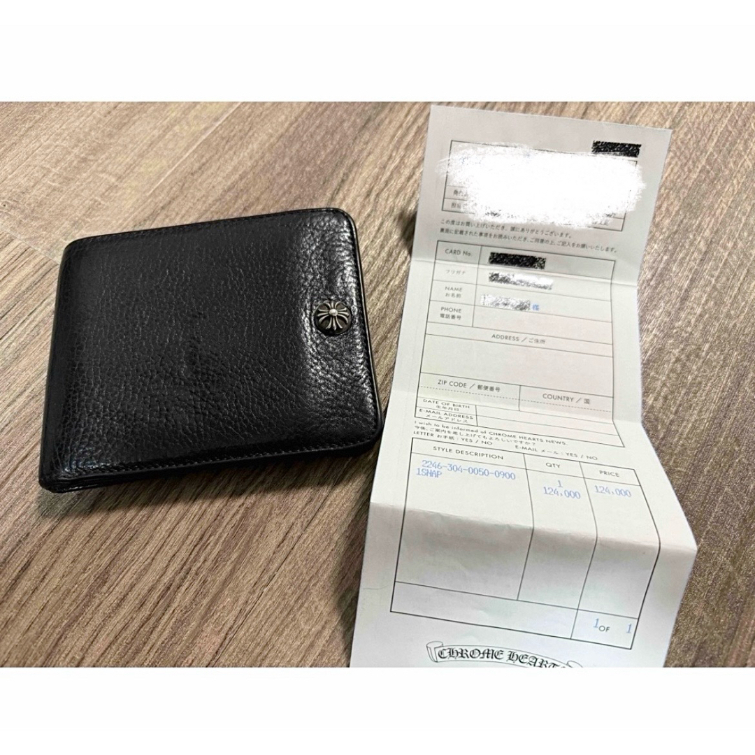 Chrome Hearts - 【美品!至極の逸品】クロムハーツ ワン Chrome Hearts - 【美品!至極の逸品】クロムハーツ ワン