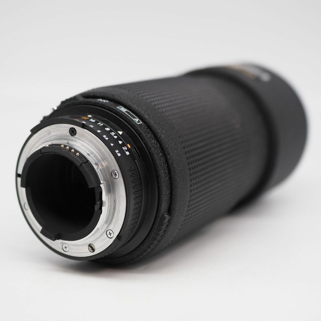 Ai AF Zoom Nikkor ED 80-200mm F2.8D Ai AF Zoom Nikkor ED 80-200mm F2.8D
