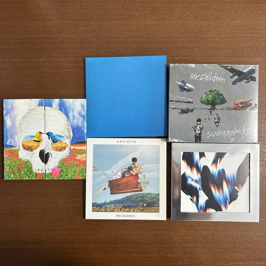 Mr.Children、Bank Band CD、DVD エンタメ/ホビーのCD(ポップス/ロック(邦楽))の商品写真
