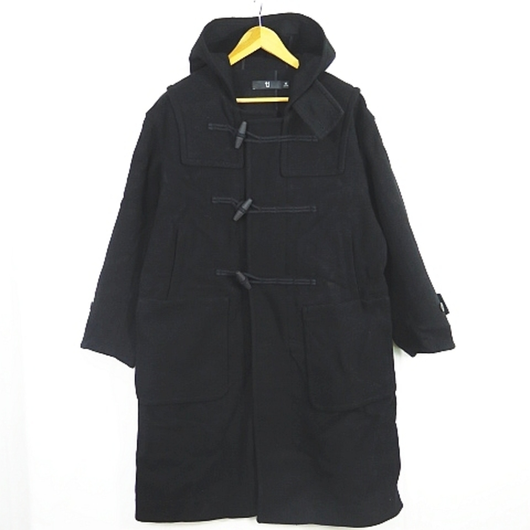 UNIQLO - UNIQLO +J ウール オーバーサイズ ダッフルコート XS UNIQLO - UNIQLO +J ウール オーバーサイズ ダッフルコート XS