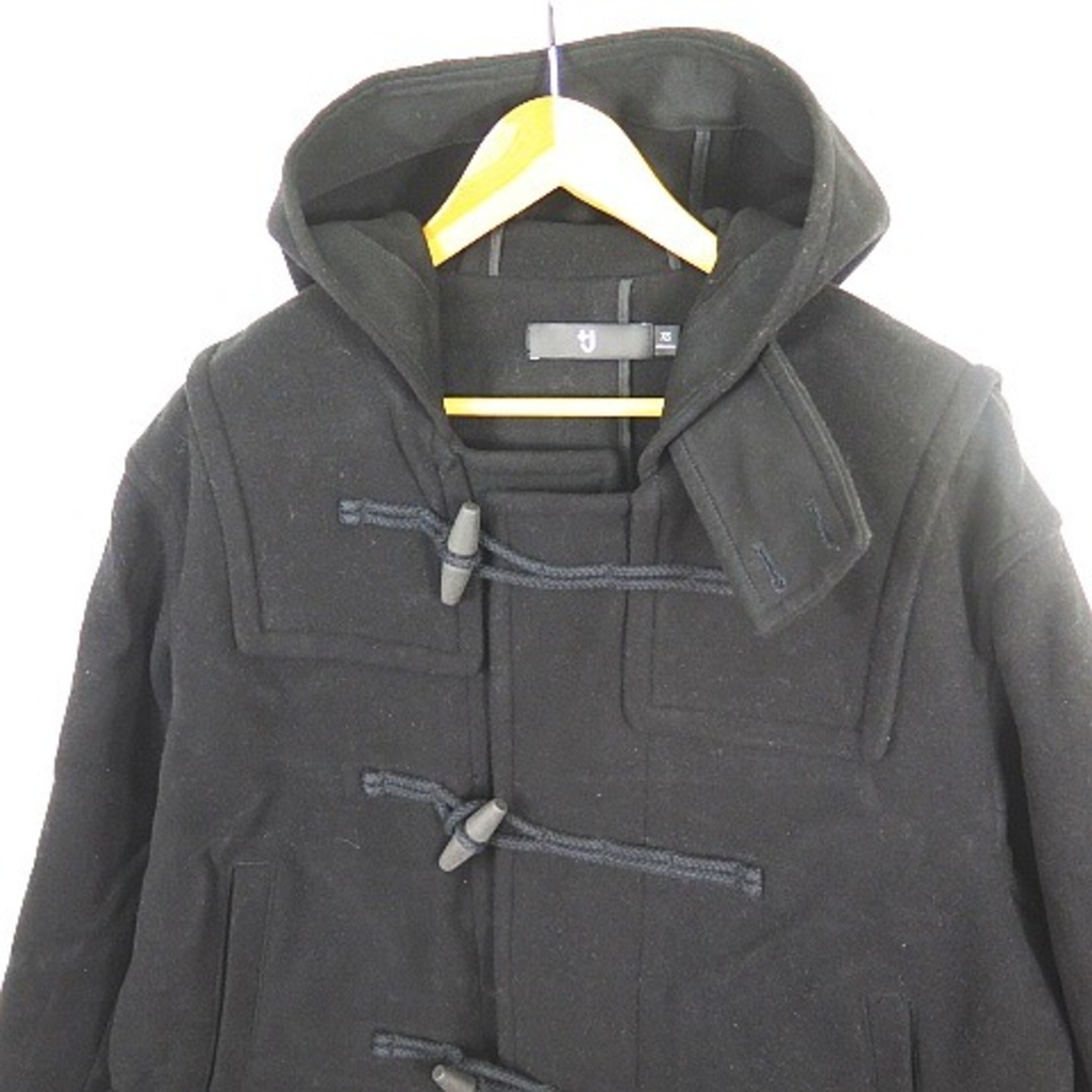 UNIQLO - UNIQLO +J ウール オーバーサイズ ダッフルコート XS UNIQLO - UNIQLO +J ウール オーバーサイズ ダッフルコート XS