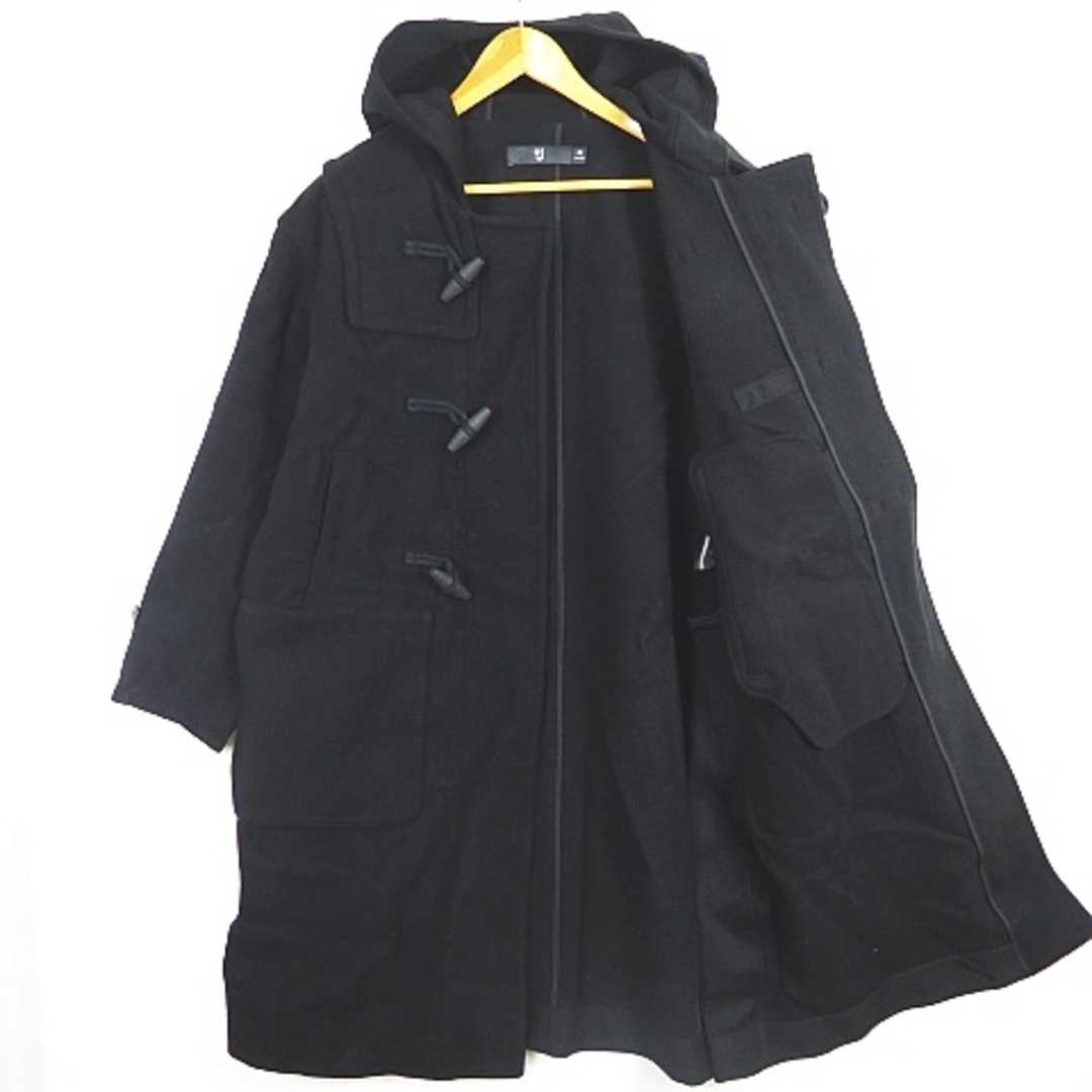 UNIQLO - UNIQLO +J ウール オーバーサイズ ダッフルコート XS UNIQLO - UNIQLO +J ウール オーバーサイズ ダッフルコート XS