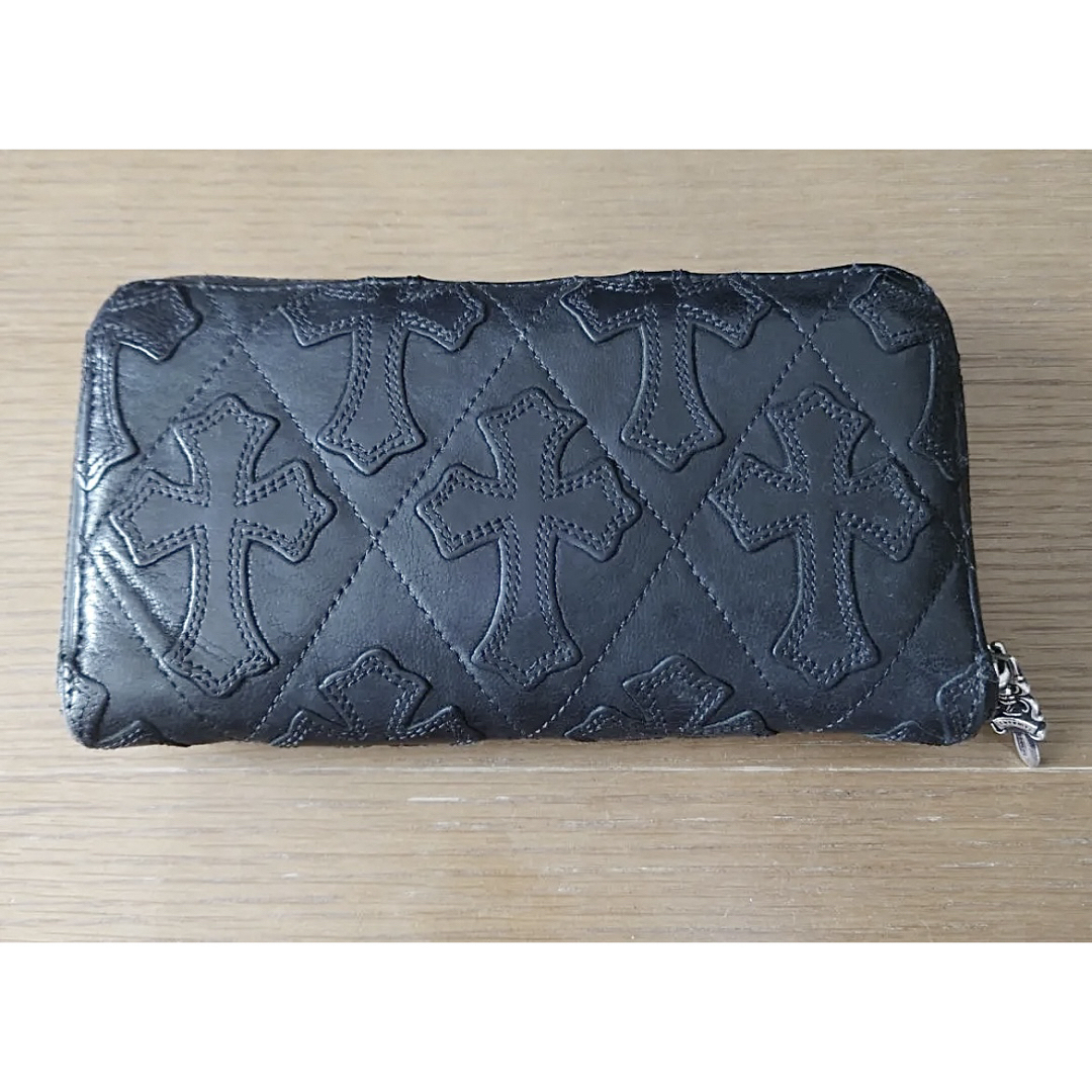 特上のSSランク美品!明日値上げ予定!クロムハーツ 財布 特上のSSランク美品!明日値上げ予定!クロムハーツ 財布