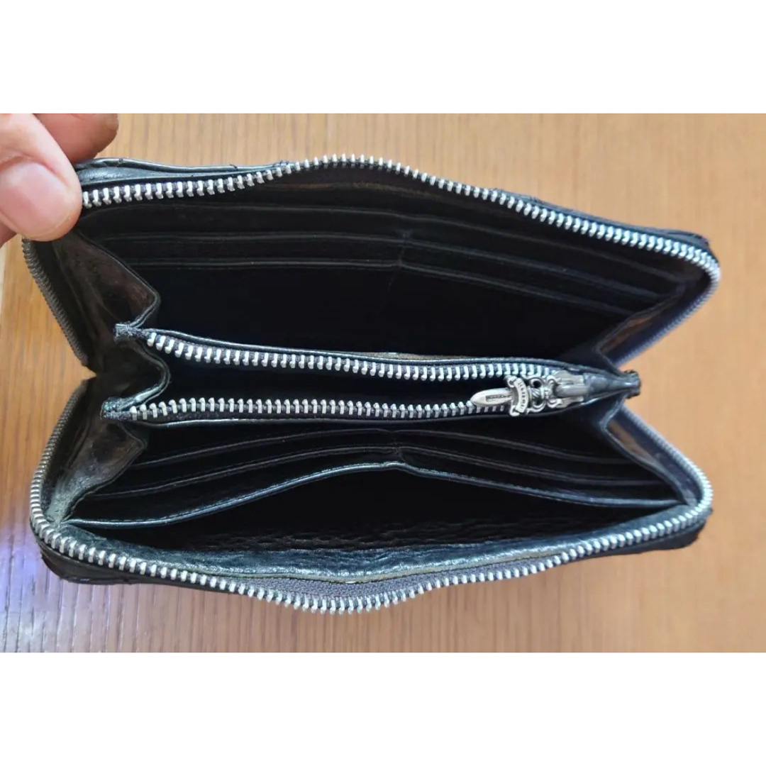特上のSSランク美品!明日値上げ予定!クロムハーツ 財布 特上のSSランク美品!明日値上げ予定!クロムハーツ 財布