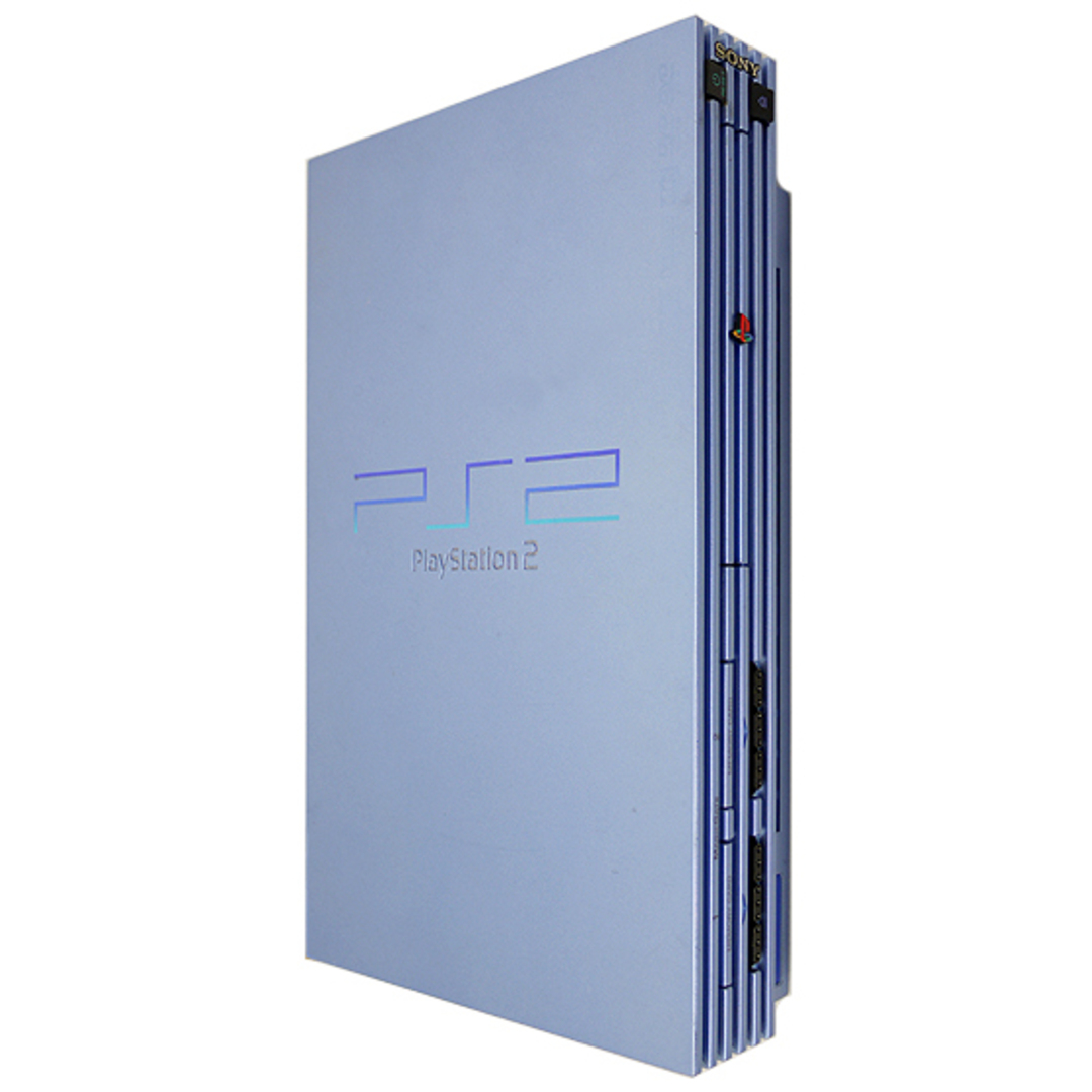 PlayStation2 - SONY プレイステーション2 AQUA SCPH-39000 AQ PlayStation2 - SONY プレイステーション2 AQUA SCPH-39000 AQ