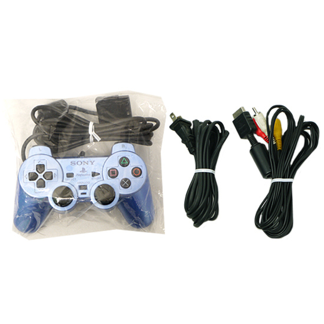 PlayStation2 - SONY プレイステーション2 AQUA SCPH-39000 AQ PlayStation2 - SONY プレイステーション2 AQUA SCPH-39000 AQ