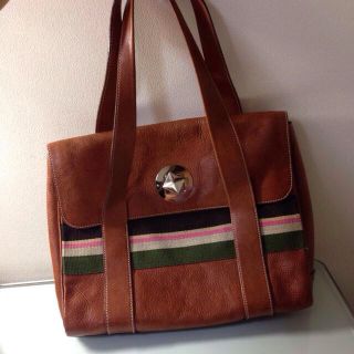 ケイトスペードニューヨーク(kate spade NEW YORK)のケイトスペード☆レアレザーバッグ(ショルダーバッグ)