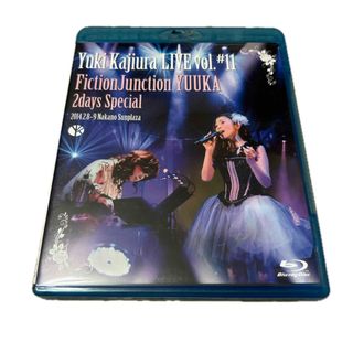 Yuki　Kajiura　LIVE　vol．＃11　FictionJunctio(ミュージック)