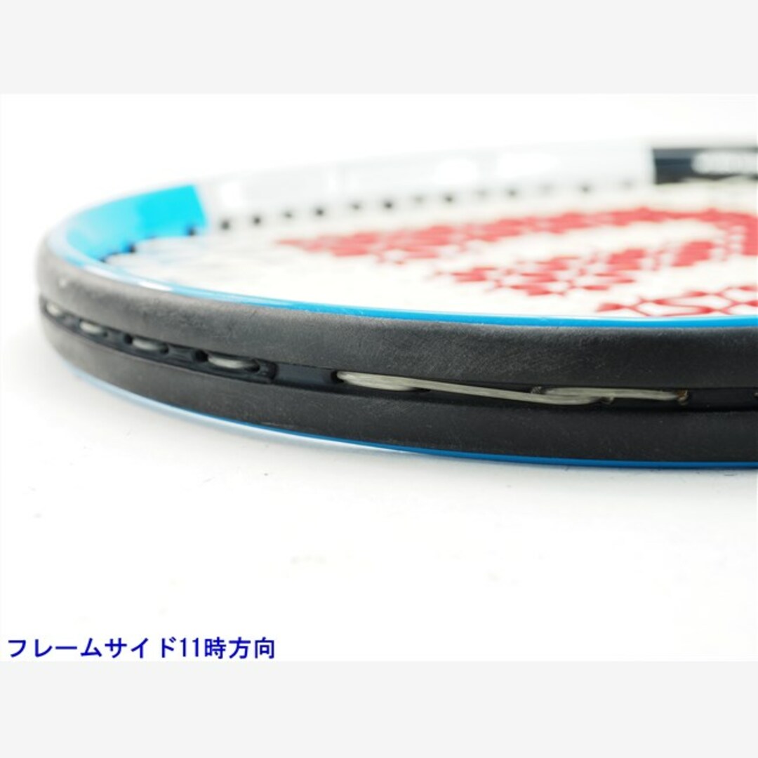 中古 テニスラケット ウィルソン ウルトラ 25 バージョン3.0 RKT