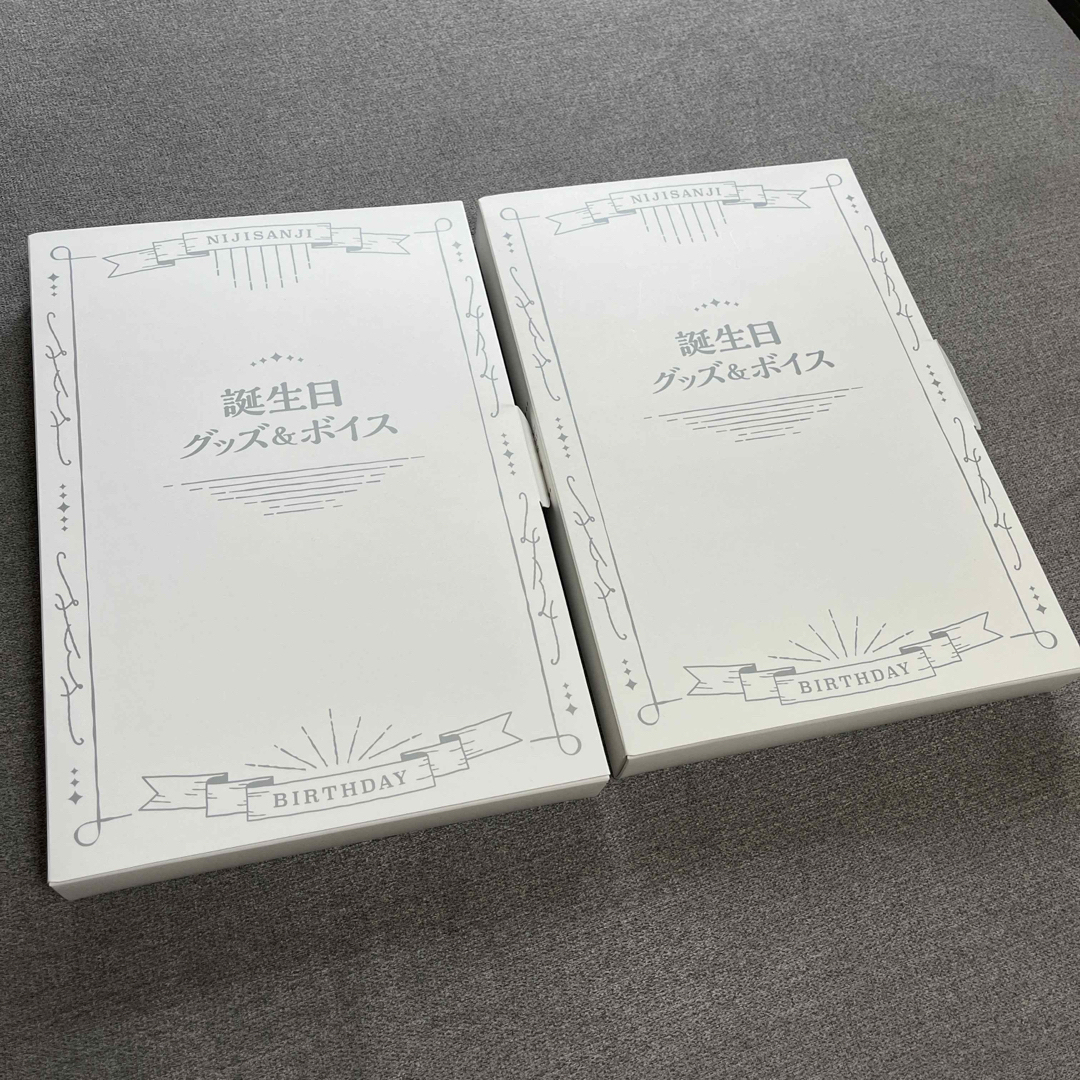 にじさんじ - ローレン・イロアス バースデーグッズ 2022 2023 にじさんじ - ローレン・イロアス バースデーグッズ 2022 2023