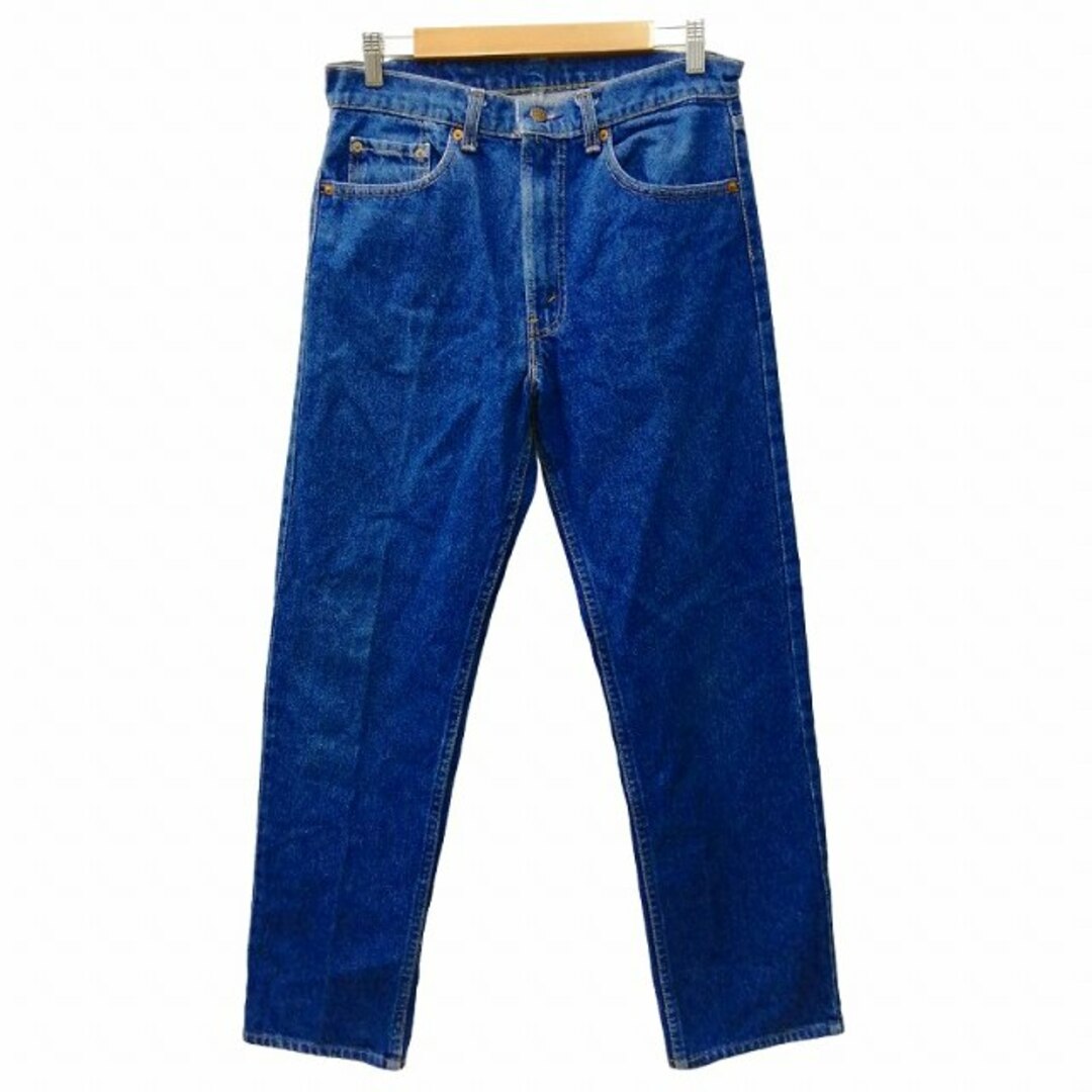 リーバイス Levi's 80s 505-0217 デニムパンツ ボタン裏53 リーバイス Levi's 80s 505-0217 デニムパンツ ボタン裏53