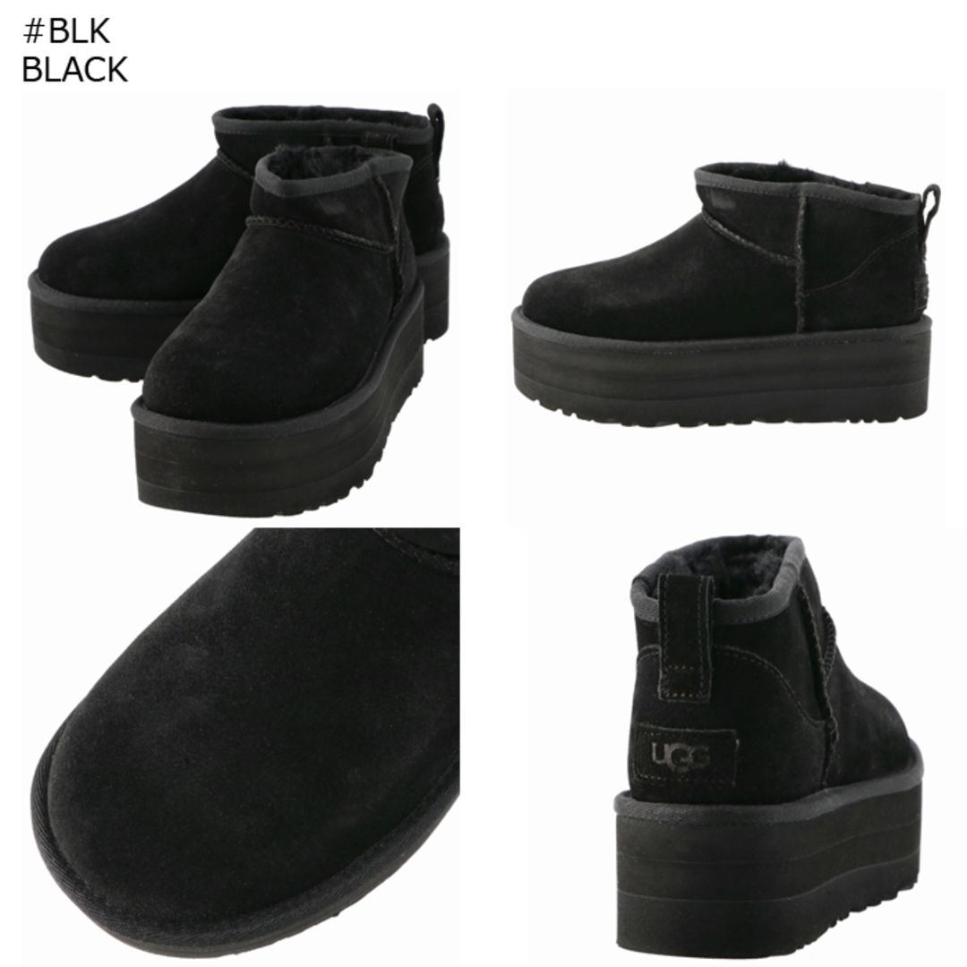 UGG - アグ UGG ムートンブーツ CLASSIC ULTRA MINI PLATFORM UGG - アグ UGG ムートンブーツ CLASSIC ULTRA MINI PLATFORM