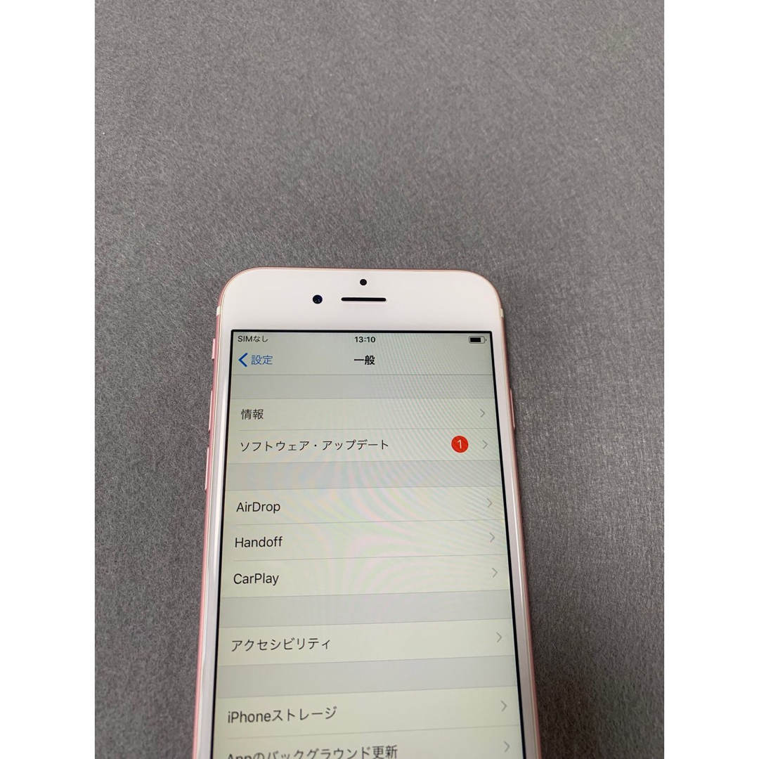 美品 国内版 SIMフリー iPhone6s 16GB ローズゴールド色 美品 国内版 SIMフリー iPhone6s 16GB ローズゴールド色