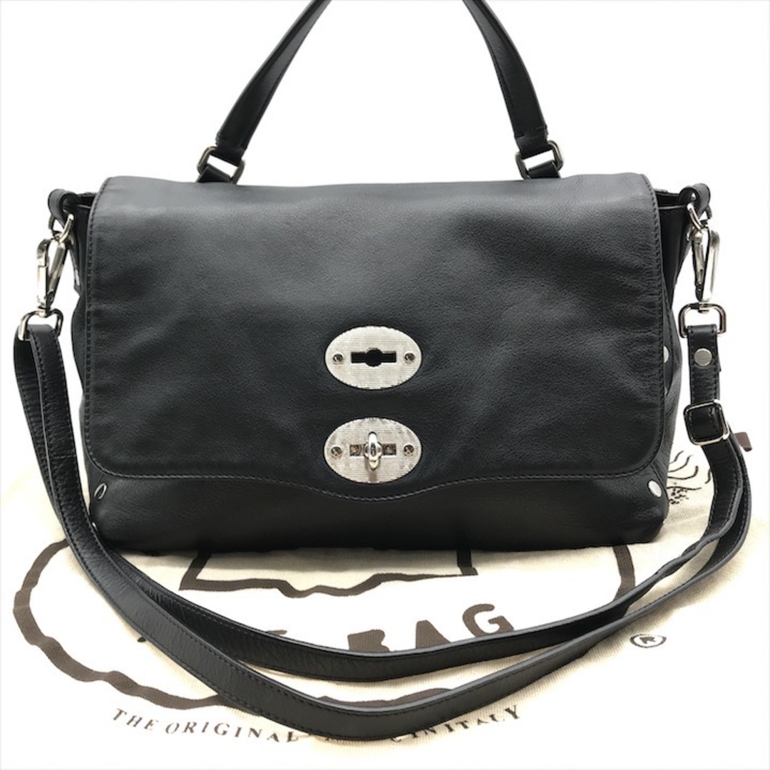 ZANELLATO - 美品 ZANELLATO ザネラート ポスティーナ レザ ZANELLATO - 美品 ZANELLATO ザネラート ポスティーナ レザ