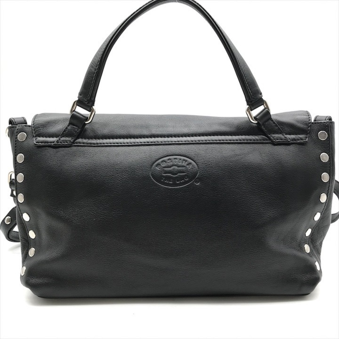 ZANELLATO - 美品 ZANELLATO ザネラート ポスティーナ レザ ZANELLATO - 美品 ZANELLATO ザネラート ポスティーナ レザ