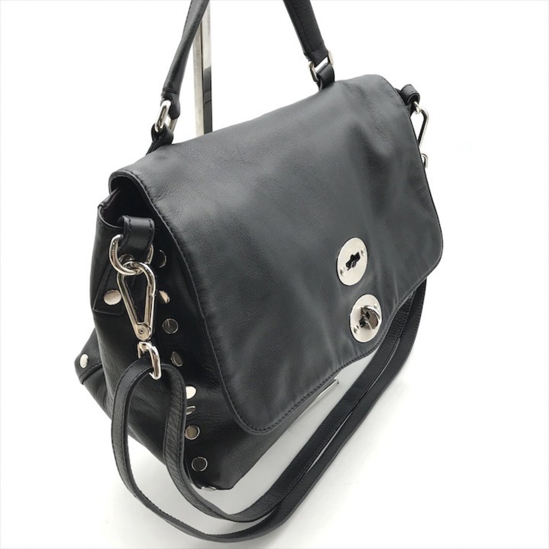 ZANELLATO - 美品 ZANELLATO ザネラート ポスティーナ レザ ZANELLATO - 美品 ZANELLATO ザネラート ポスティーナ レザ