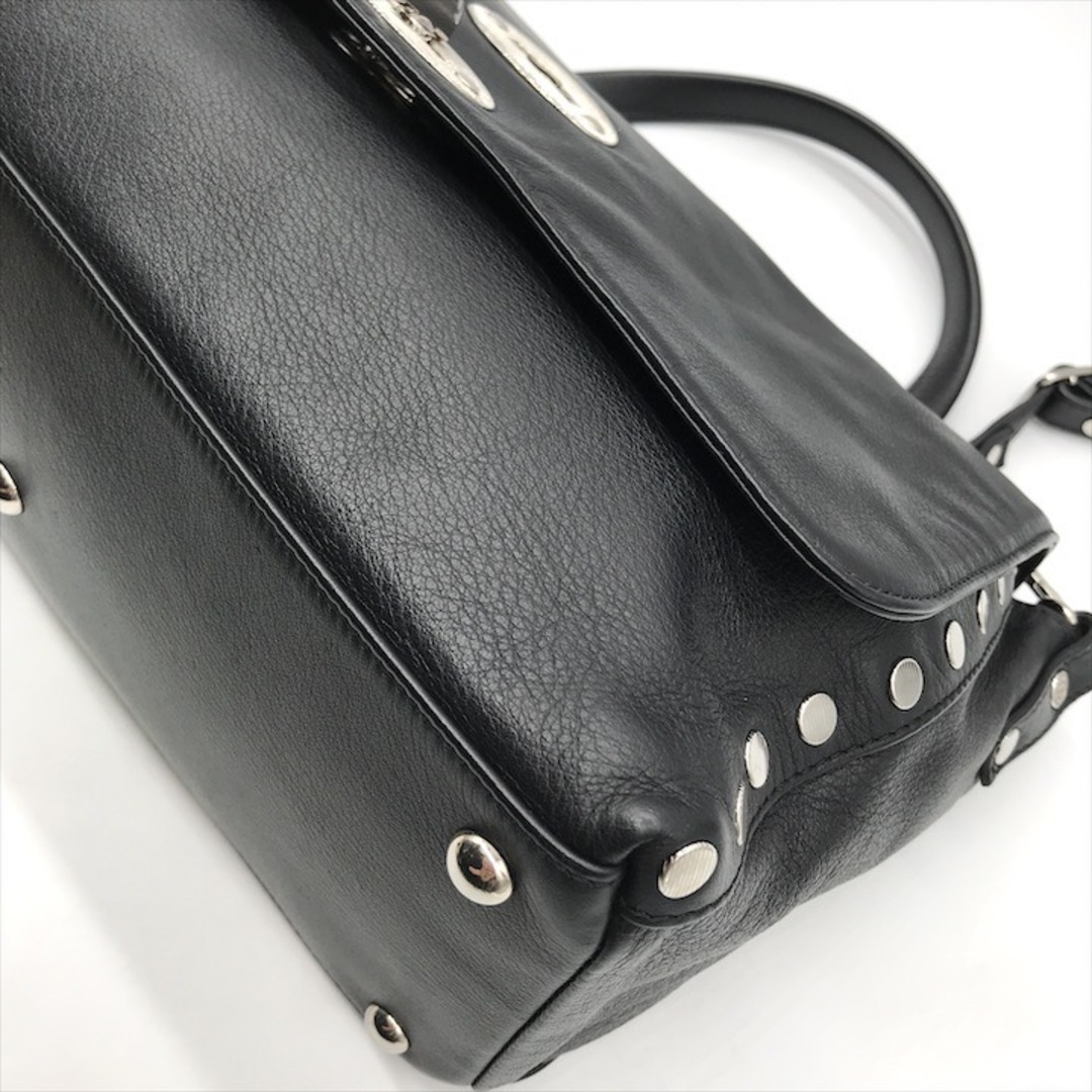 ZANELLATO - 美品 ZANELLATO ザネラート ポスティーナ レザ ZANELLATO - 美品 ZANELLATO ザネラート ポスティーナ レザ
