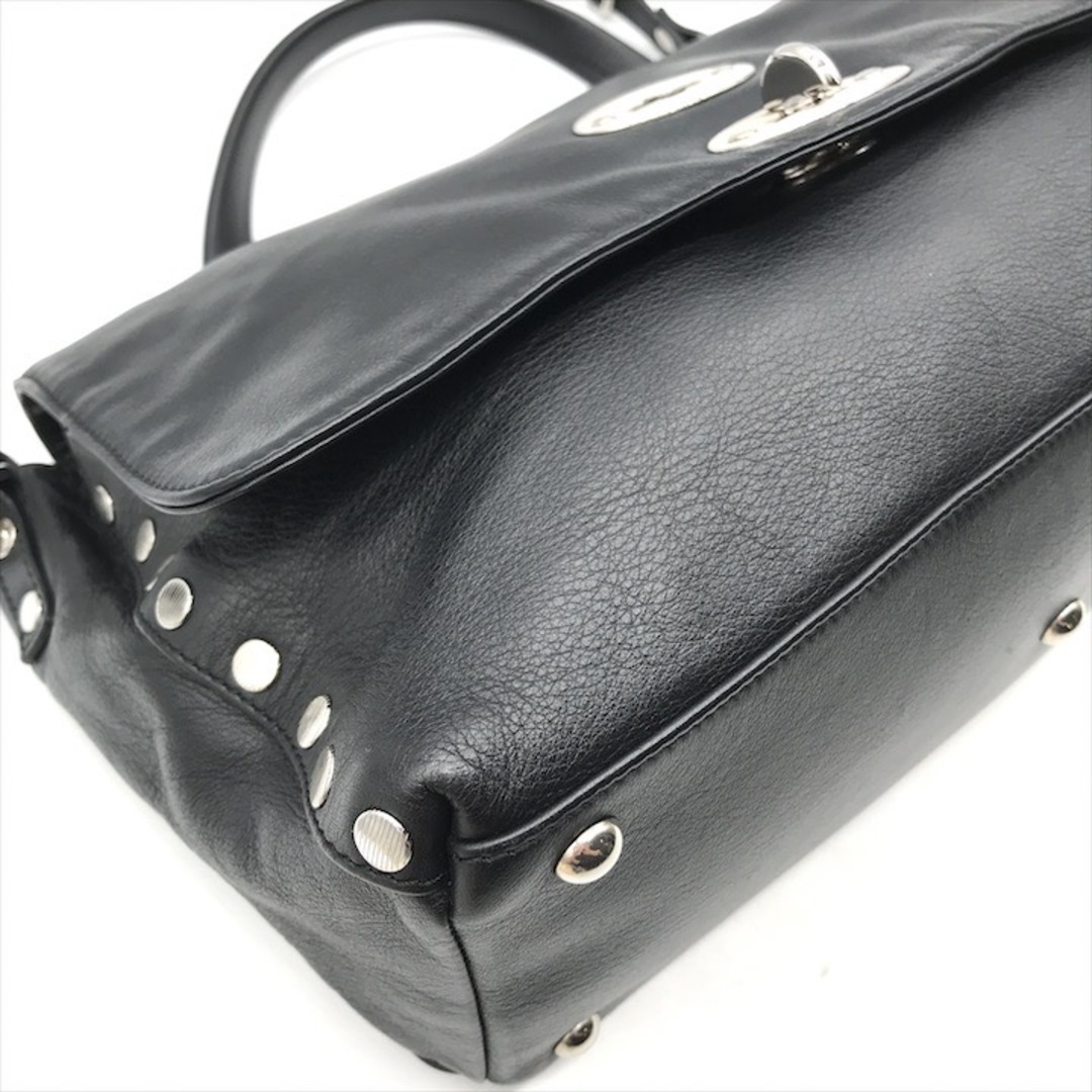 ZANELLATO - 美品 ZANELLATO ザネラート ポスティーナ レザ ZANELLATO - 美品 ZANELLATO ザネラート ポスティーナ レザ