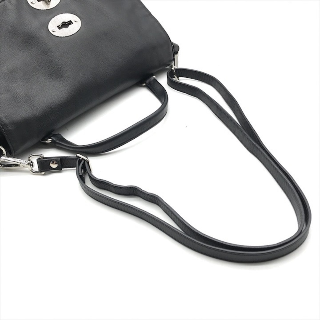 ZANELLATO - 美品 ZANELLATO ザネラート ポスティーナ レザ ZANELLATO - 美品 ZANELLATO ザネラート ポスティーナ レザ
