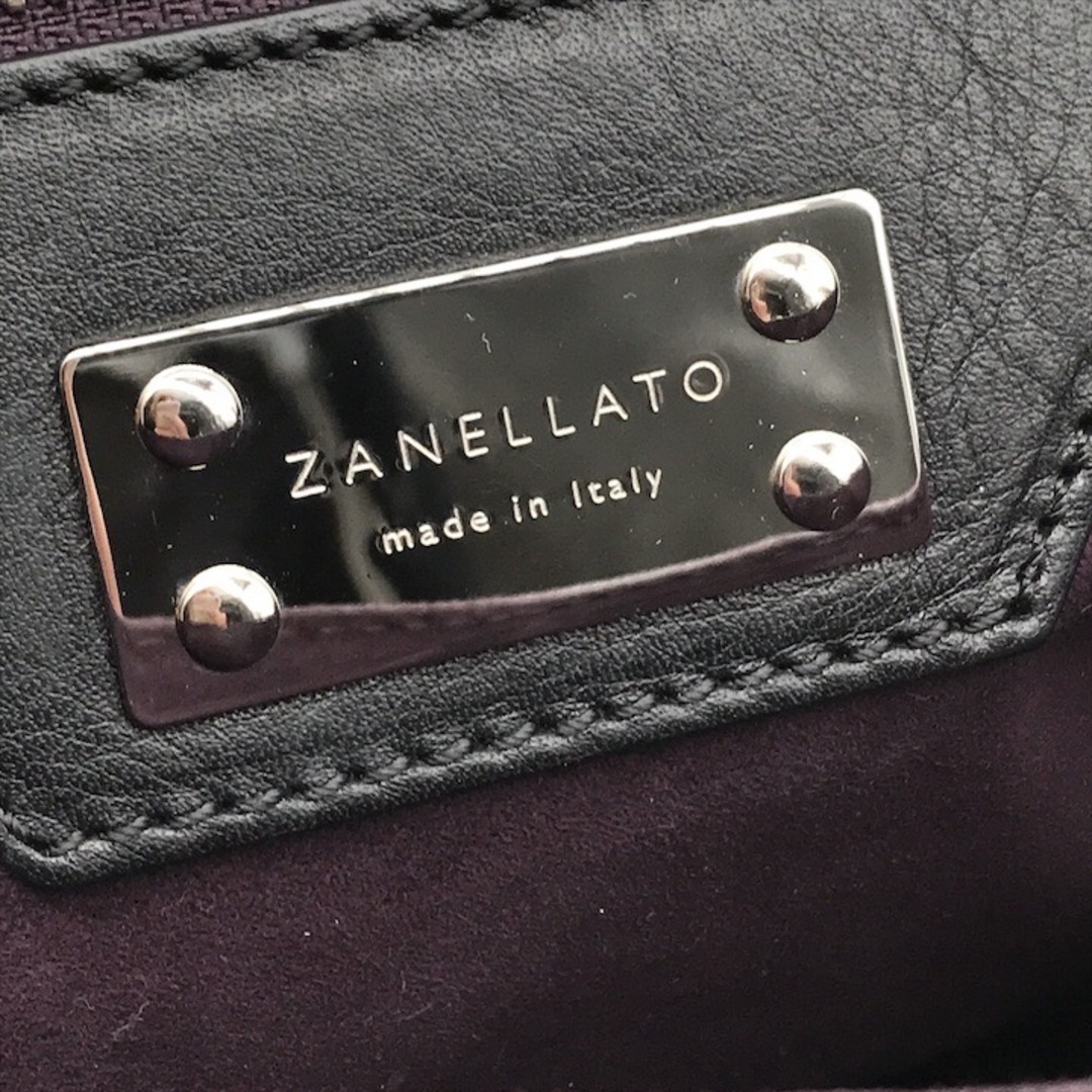 ZANELLATO - 美品 ZANELLATO ザネラート ポスティーナ レザ ZANELLATO - 美品 ZANELLATO ザネラート ポスティーナ レザ