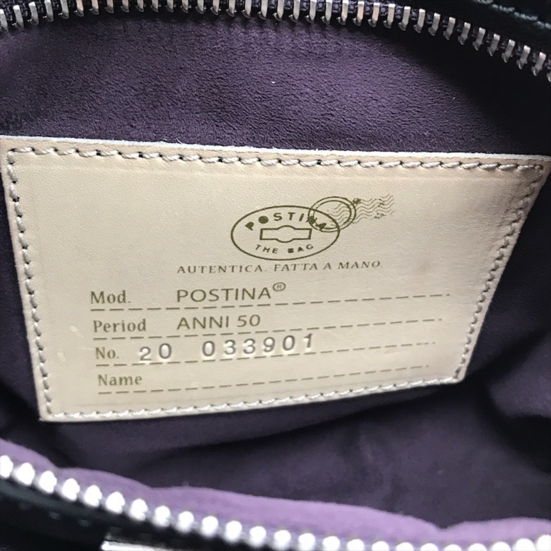 ZANELLATO - 美品 ZANELLATO ザネラート ポスティーナ レザ ZANELLATO - 美品 ZANELLATO ザネラート ポスティーナ レザ