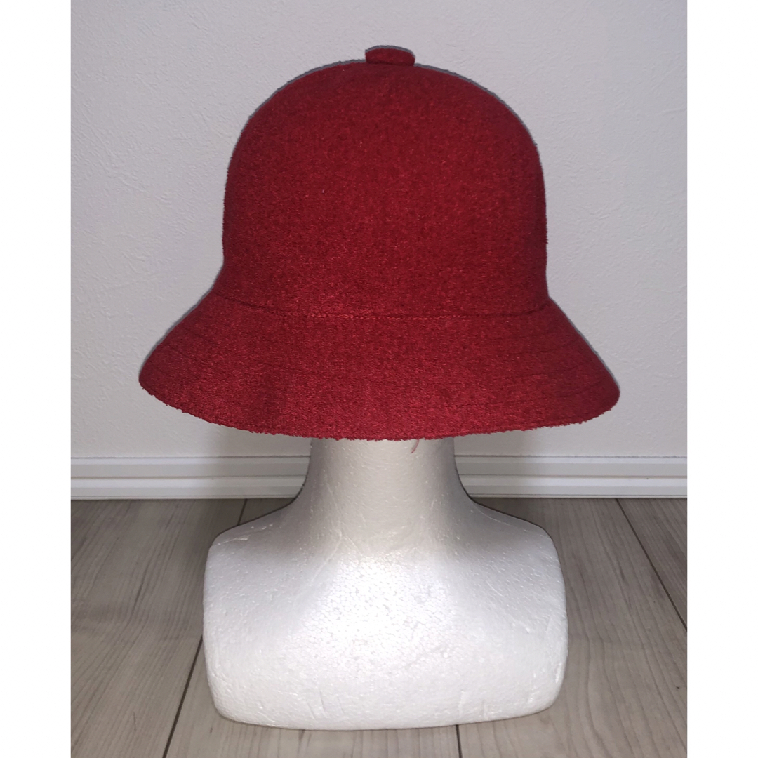 KANGOL - XL 美品 KANGOL バミューダ メトロハット バケット KANGOL - XL 美品 KANGOL バミューダ メトロハット バケット