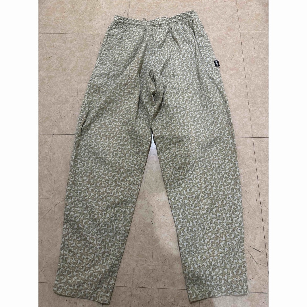 STUSSY - 80s USA製 OLD STUSSY ビーチパンツ 総柄 Sの通販 by STUSSY - 80s USA製 OLD STUSSY ビーチパンツ 総柄 Sの通販 by