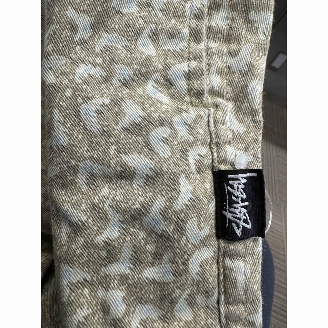 STUSSY - 80s USA製 OLD STUSSY ビーチパンツ 総柄 Sの通販 by STUSSY - 80s USA製 OLD STUSSY ビーチパンツ 総柄 Sの通販 by